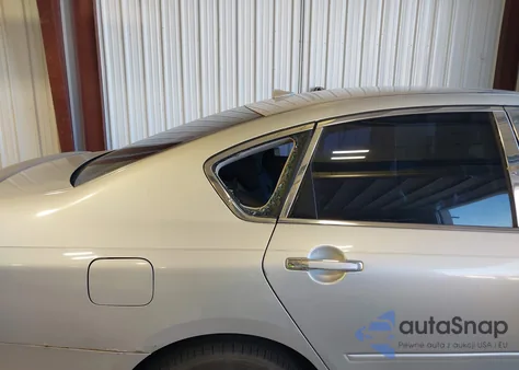 2006 Infiniti M35X из США, поврежденный, VIN JNKAY01FX6M262799